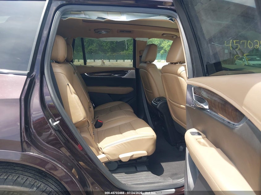 2020 CADILLAC XT6 auction photo 8