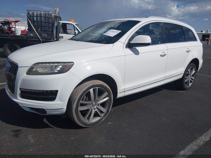 AUDI Q7 2014 VIN WA1LMAFE3ED020523