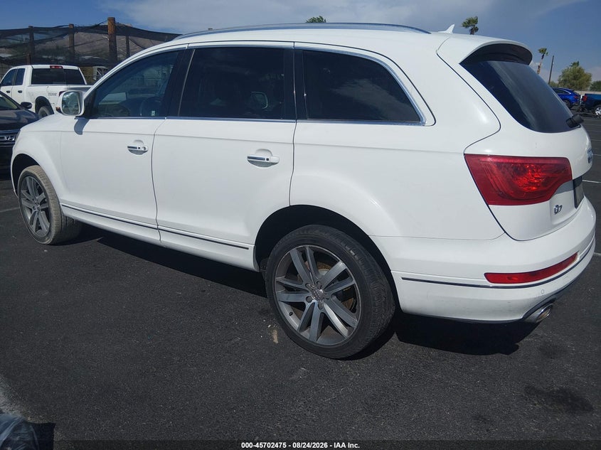 AUDI Q7 2014 VIN WA1LMAFE3ED020523