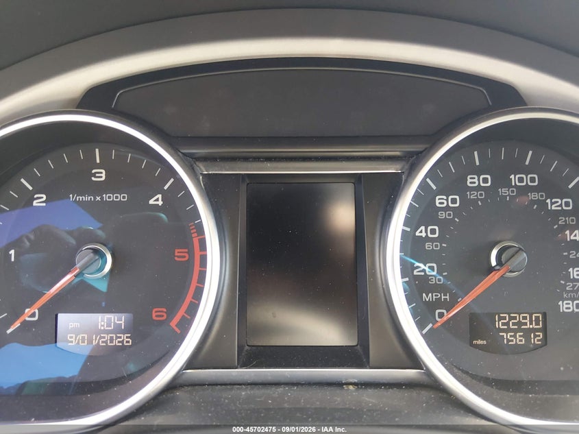 AUDI Q7 2014 VIN WA1LMAFE3ED020523