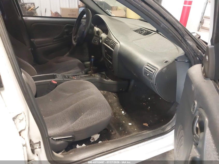 2003 CHEVROLET CAVALIER auction photo 5