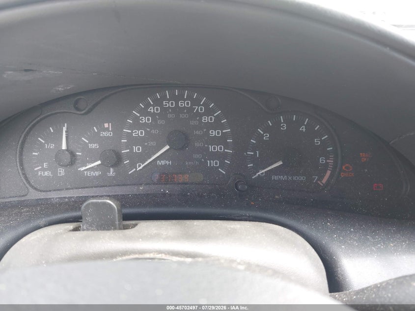 2003 CHEVROLET CAVALIER auction photo 7