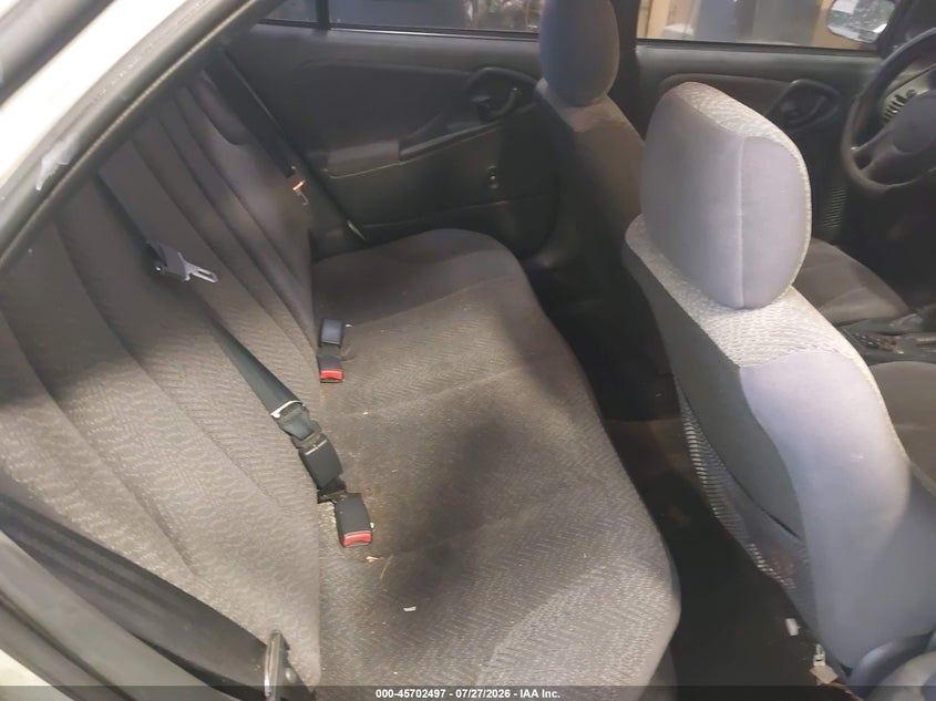 2003 CHEVROLET CAVALIER auction photo 8