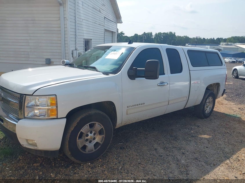 Vin: 1gcrcse09bz195159, lot: 46201154, chevrolet silverado 1500 lt 20112