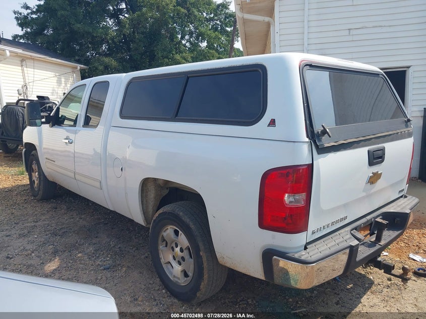 Vin: 1gcrcse09bz195159, lot: 46201154, chevrolet silverado 1500 lt 20113