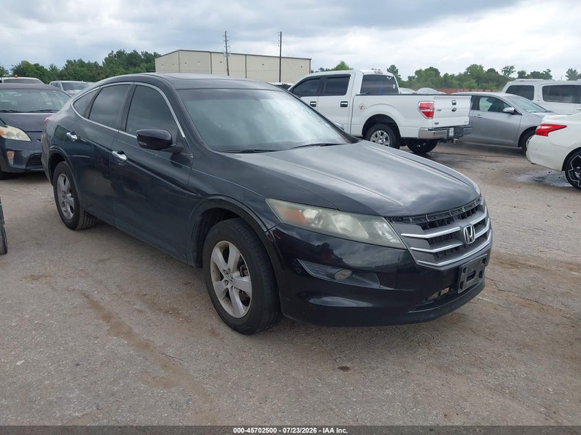 2010 HONDA ACCORD CROSSTOUR auction photo 1