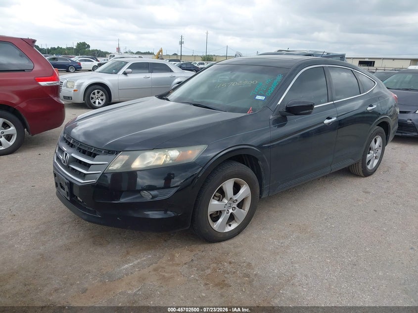 2010 HONDA ACCORD CROSSTOUR auction photo 2