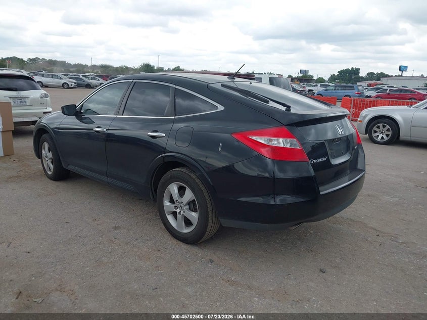 2010 HONDA ACCORD CROSSTOUR auction photo 3