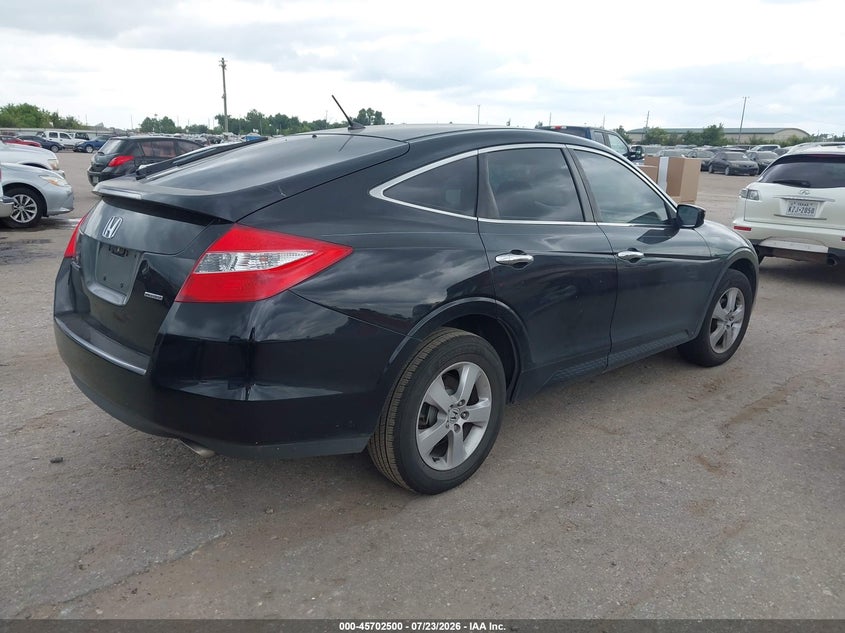 2010 HONDA ACCORD CROSSTOUR auction photo 4