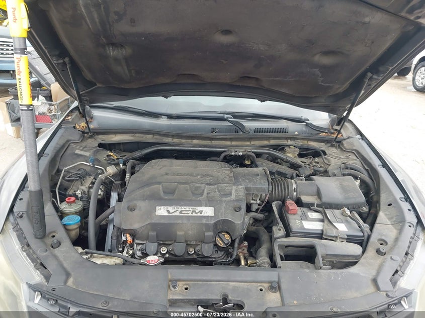 2010 HONDA ACCORD CROSSTOUR auction photo 6