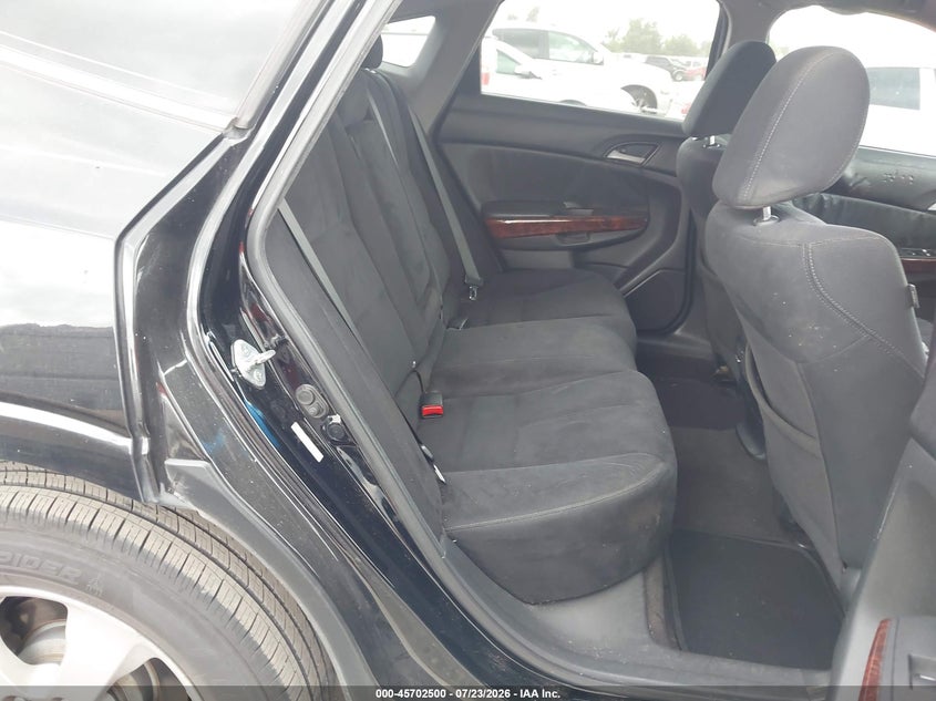 2010 HONDA ACCORD CROSSTOUR auction photo 8