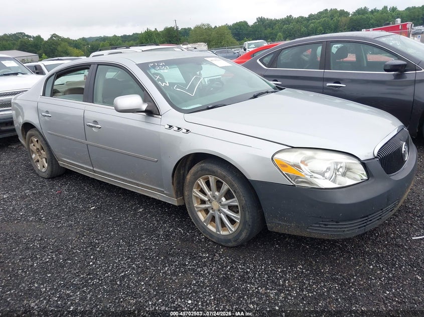 Vin: 1g4hc5em1bu124935, lot: 46201159, buick lucerne cxl 2011 img_1