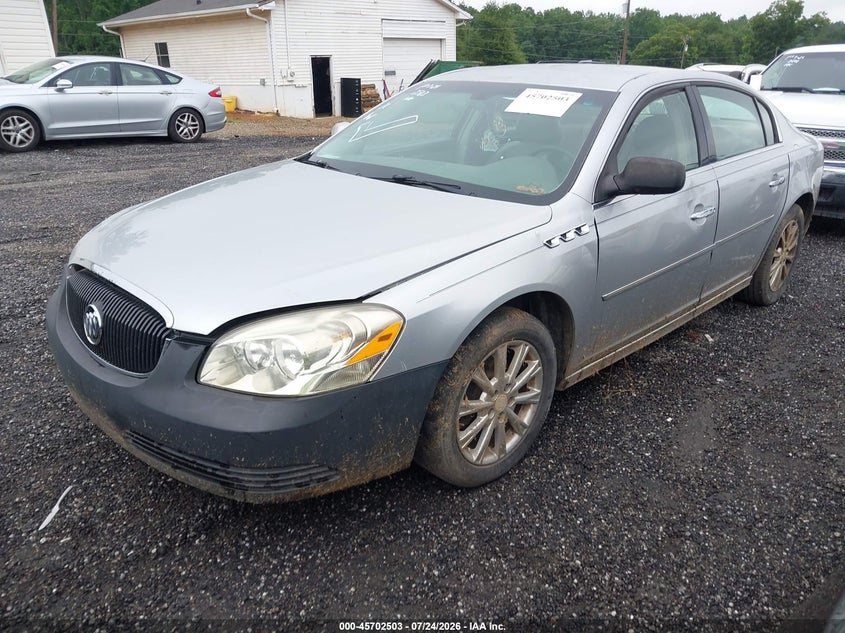 Vin: 1g4hc5em1bu124935, lot: 46201159, buick lucerne cxl 20112