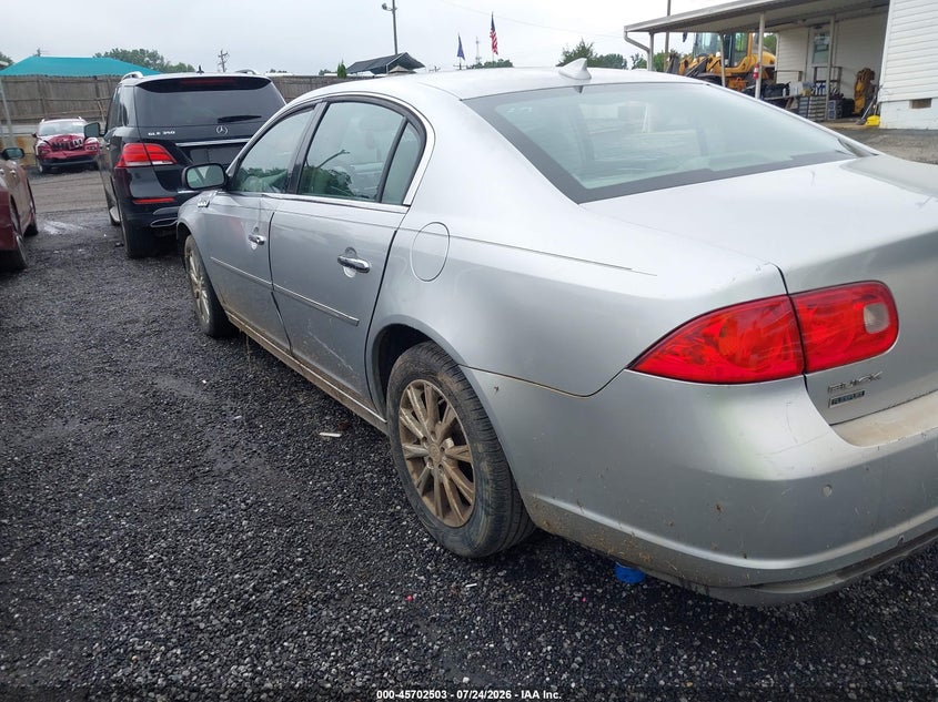 Vin: 1g4hc5em1bu124935, lot: 46201159, buick lucerne cxl 20113