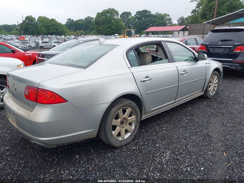 Vin: 1g4hc5em1bu124935, lot: 46201159, buick lucerne cxl 20114