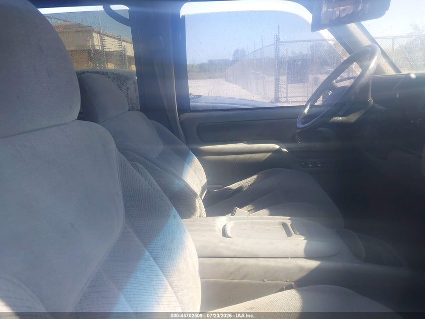 1998 CHEVROLET TAHOE