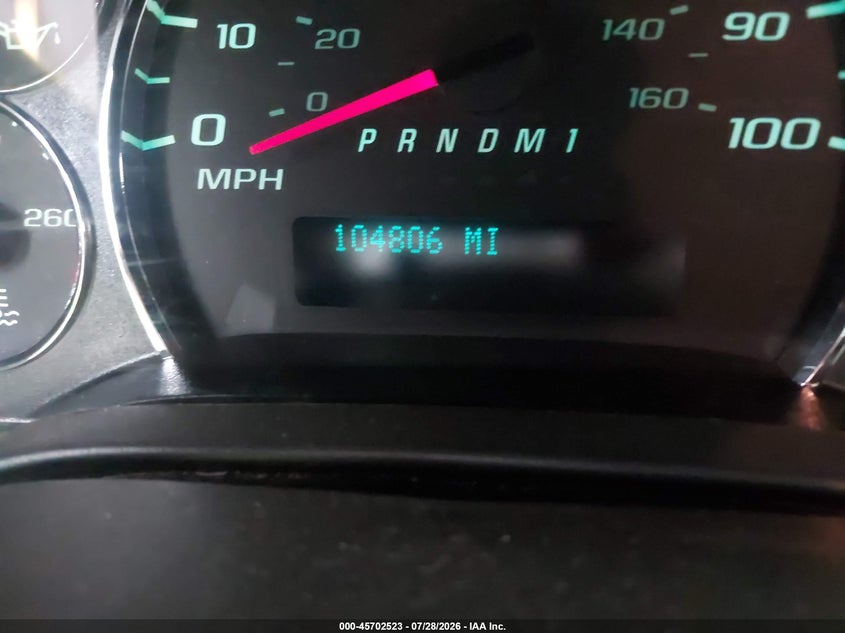 2017 GMC SAVANA 2500 auction photo 7