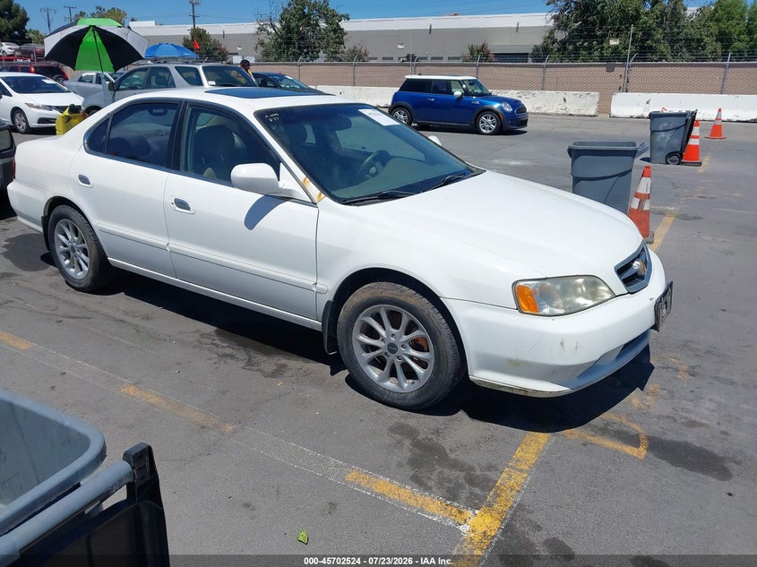 2000 Acura Tl