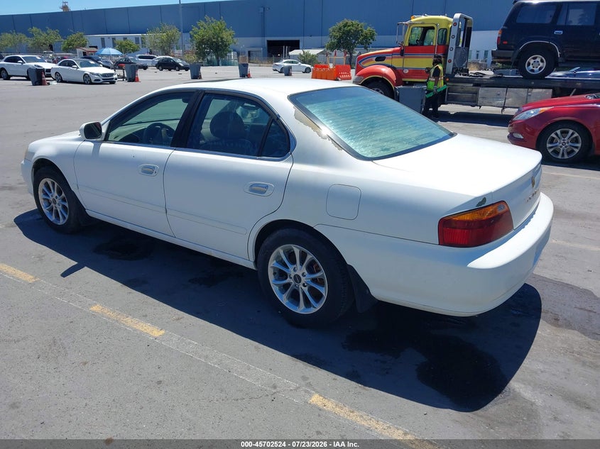 2000 ACURA TL auction photo 3