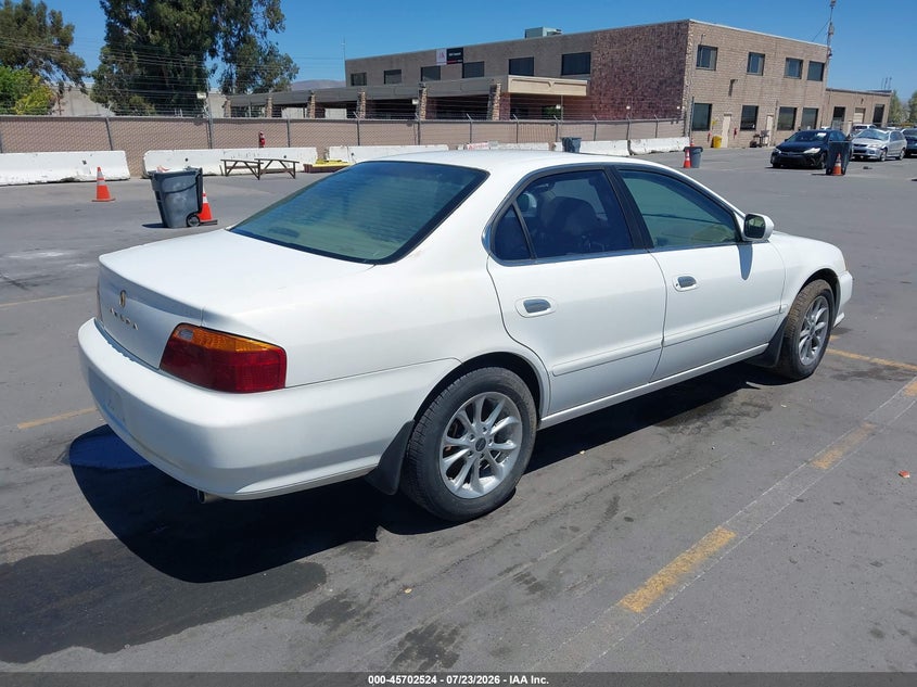2000 ACURA TL auction photo 4