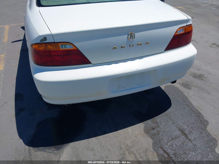 2000 ACURA TL auction photo 6