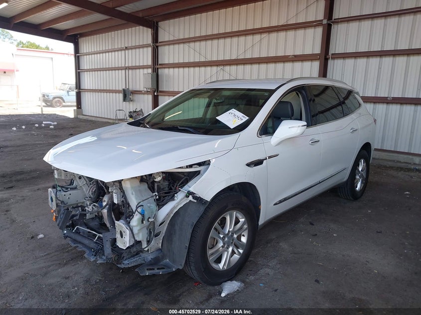Vin: 5gaerbkw9lj105855, lot: 46201185, buick enclave fwd essence 20202