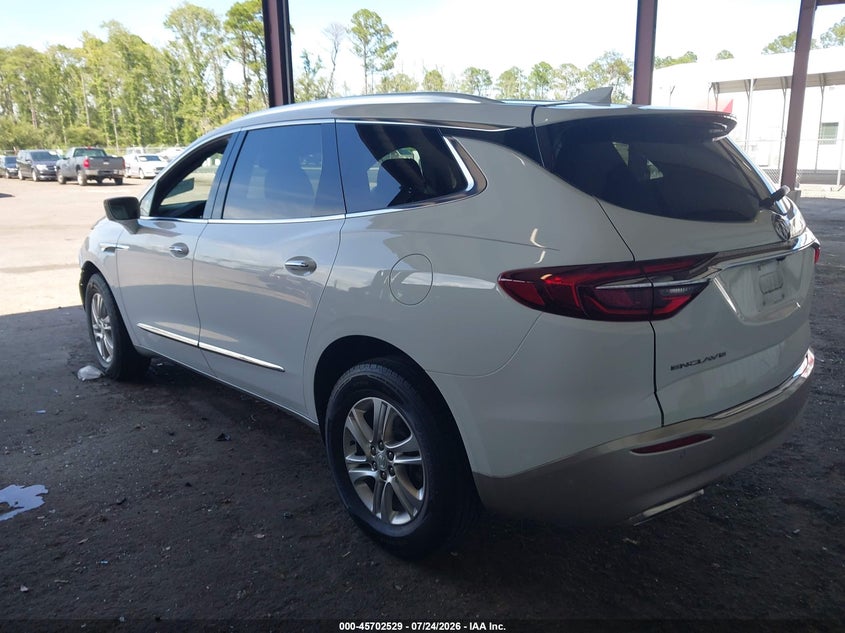Vin: 5gaerbkw9lj105855, lot: 46201185, buick enclave fwd essence 20203