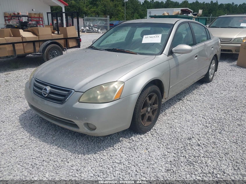 2003 Nissan Altima, Normal Wear & Tear, IAAI, VIN 1N4AL11D43C107709 — photo 2