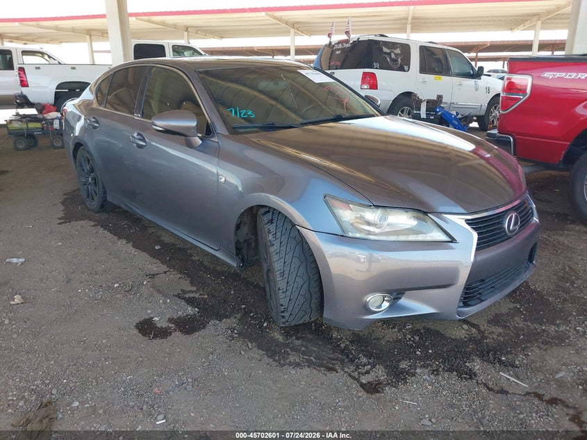 Vin: jthbe1bl1e5039471, lot: 46201257, lexus gs 350 2014 img_1