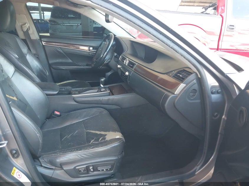 2014 LEXUS GS 350 auction photo 5