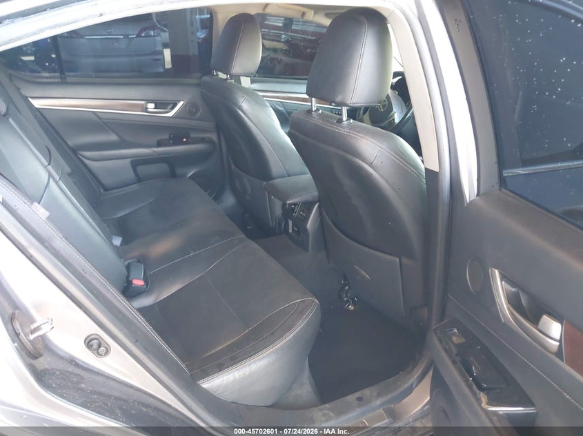 2014 LEXUS GS 350 auction photo 8