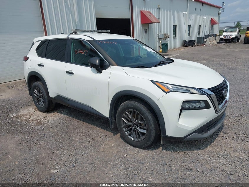 2022 Nissan Rogue