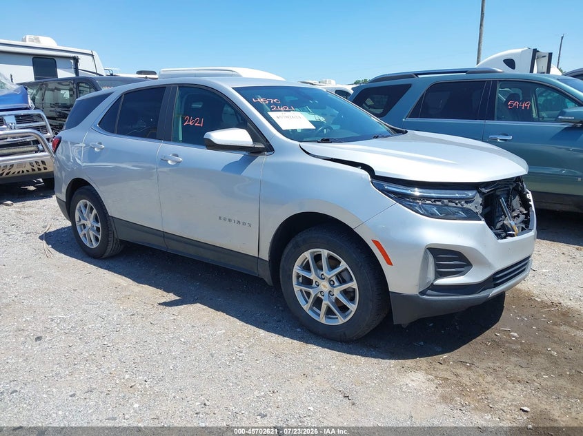 2022 Chevrolet Equinox