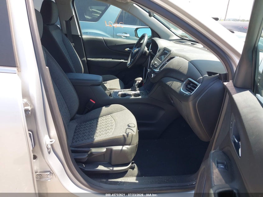 2022 CHEVROLET EQUINOX auction photo 5