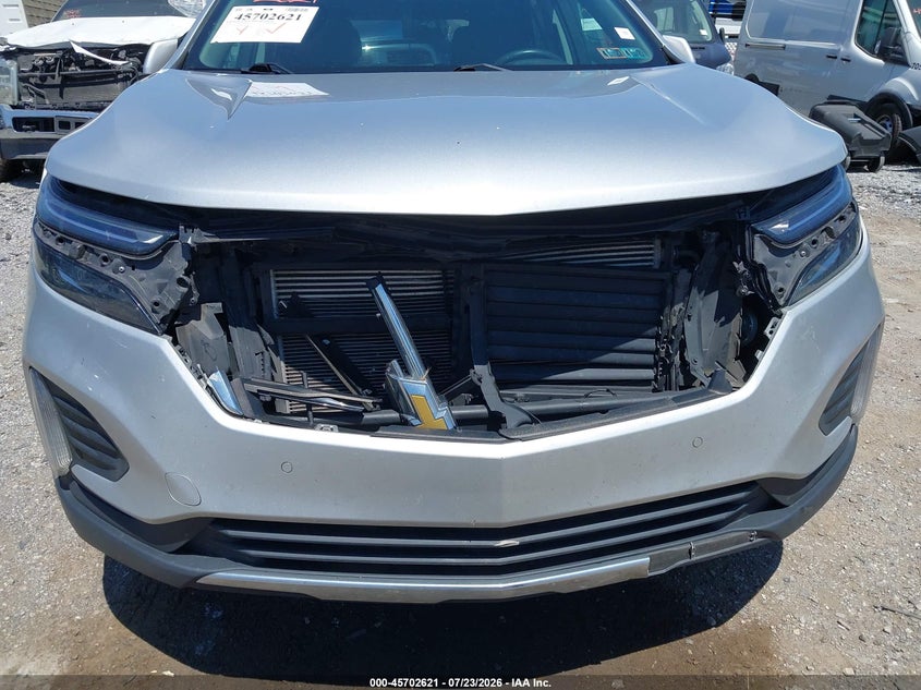 2022 CHEVROLET EQUINOX auction photo 6