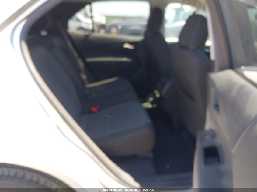 2022 CHEVROLET EQUINOX auction photo 8