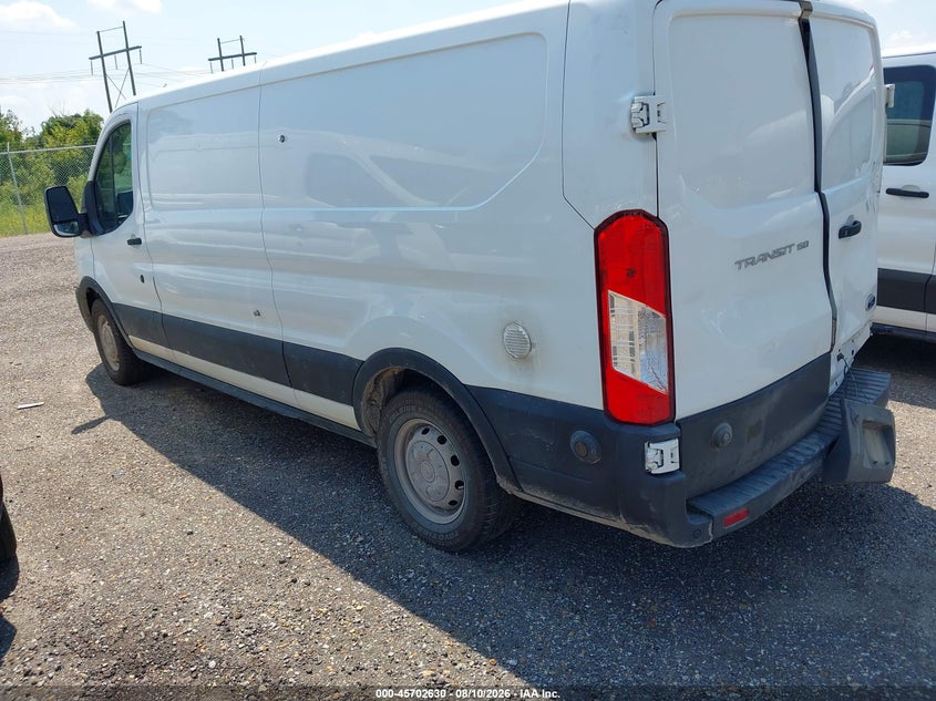 Vin: 1ftye1y87lka63657, lot: 46201285, ford transit-150 20203