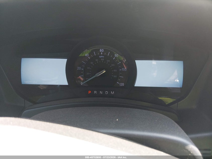 2015 FORD EXPEDITION EL auction photo 7