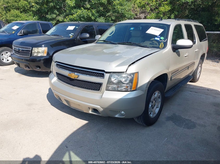 Vin: 1gnscje06er191710, lot: 46201308, chevrolet suburban lt 20142