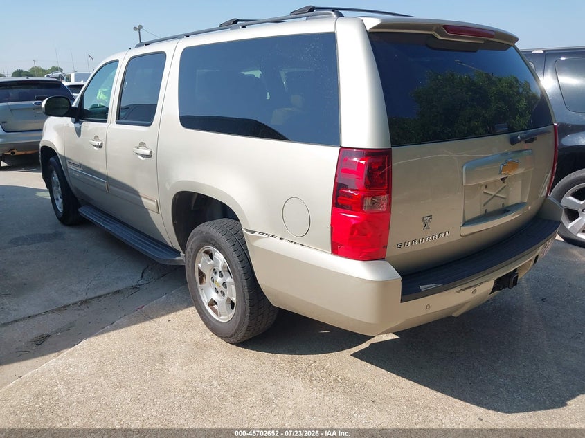 Vin: 1gnscje06er191710, lot: 46201308, chevrolet suburban lt 20143
