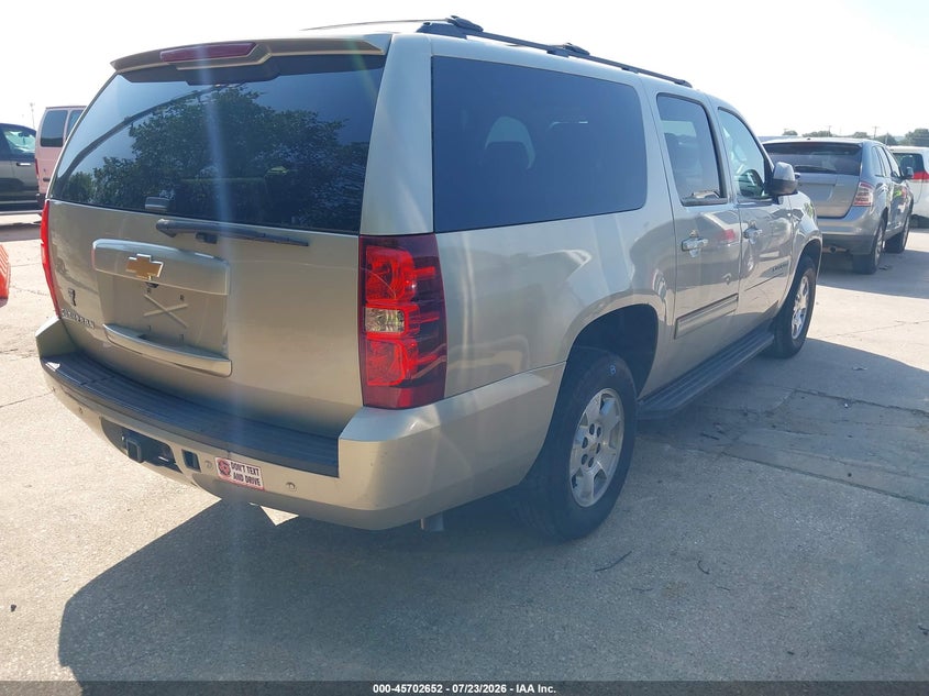 Vin: 1gnscje06er191710, lot: 46201308, chevrolet suburban lt 20144