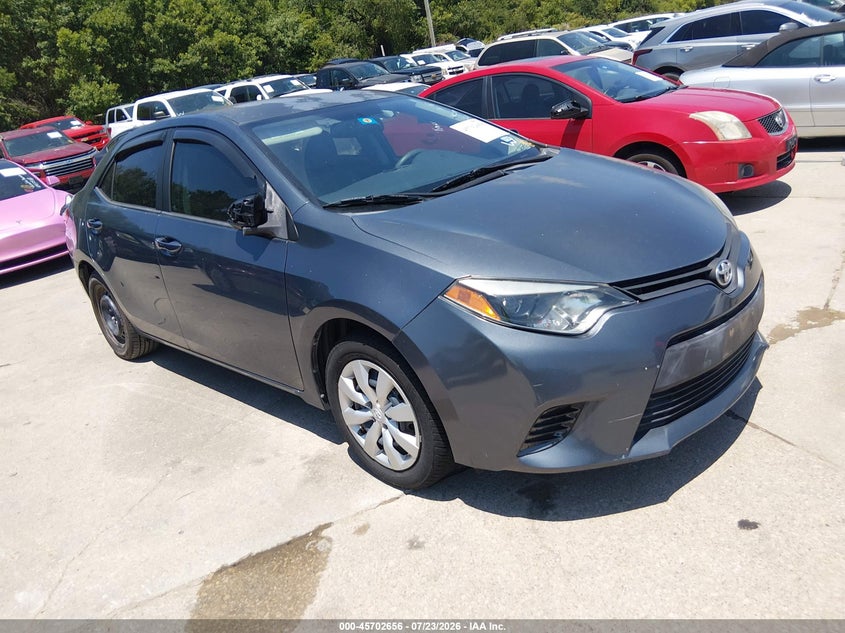 Vin: 5yfburhe7gp492799, lot: 46201312, toyota corolla le 2016 img_1