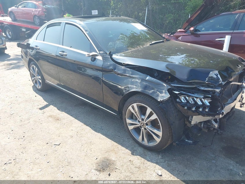 MERCEDES-BENZ C 300 - zdjęcie 1