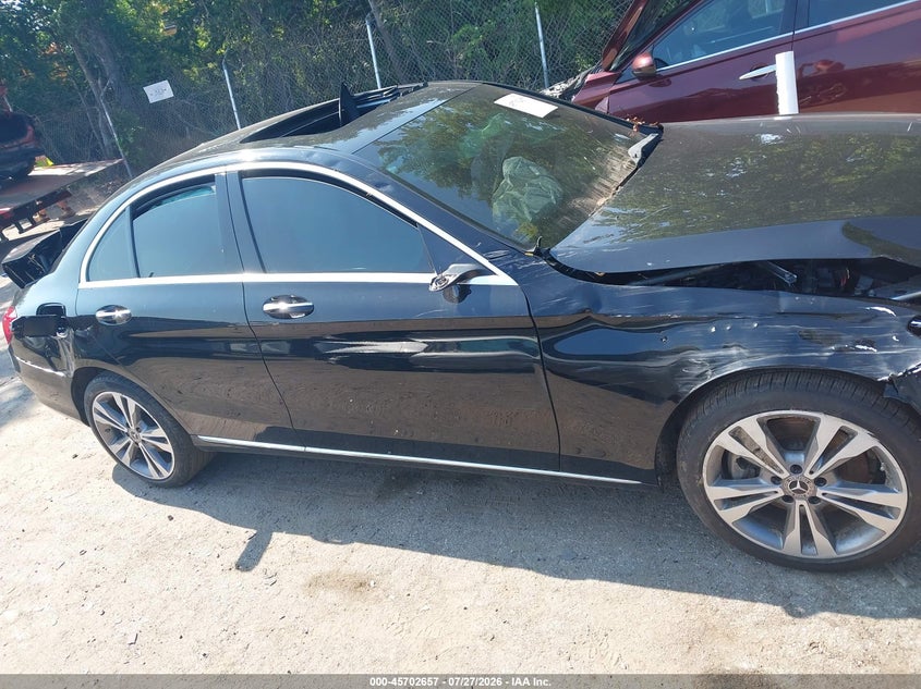 MERCEDES-BENZ C 300 - zdjęcie 13
