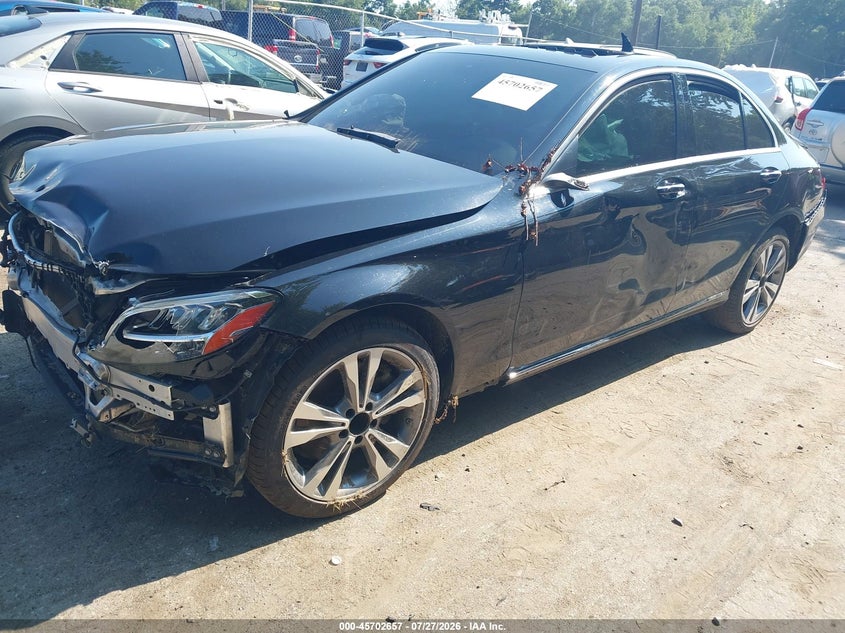 MERCEDES-BENZ C 300 - zdjęcie 2