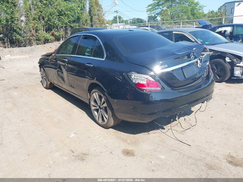 MERCEDES-BENZ C 300 - zdjęcie 3