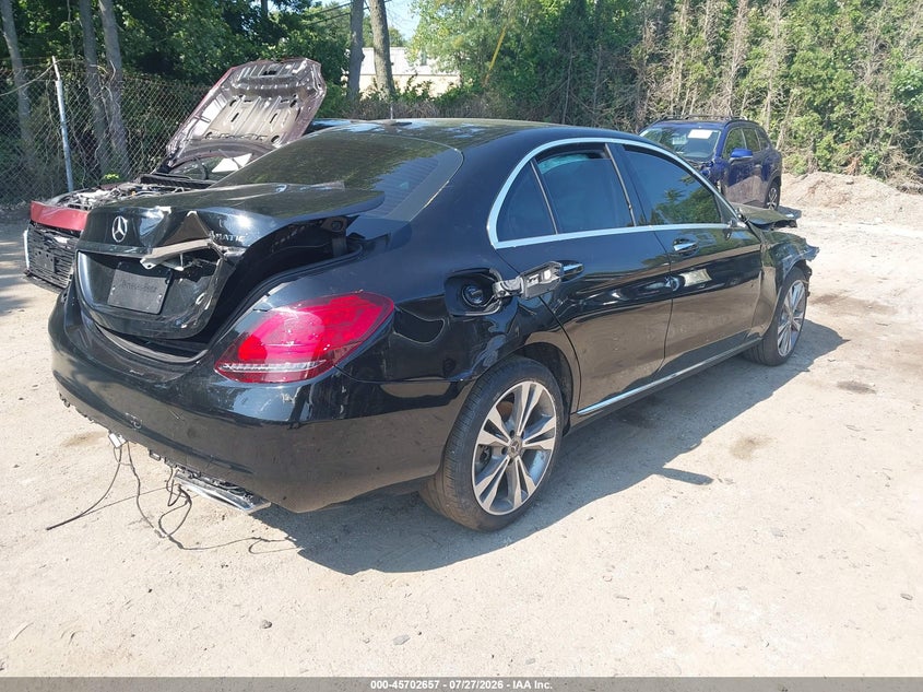 MERCEDES-BENZ C 300 - zdjęcie 4