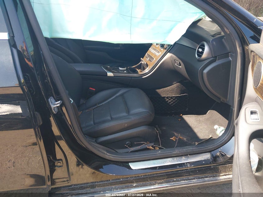 MERCEDES-BENZ C 300 - zdjęcie 5