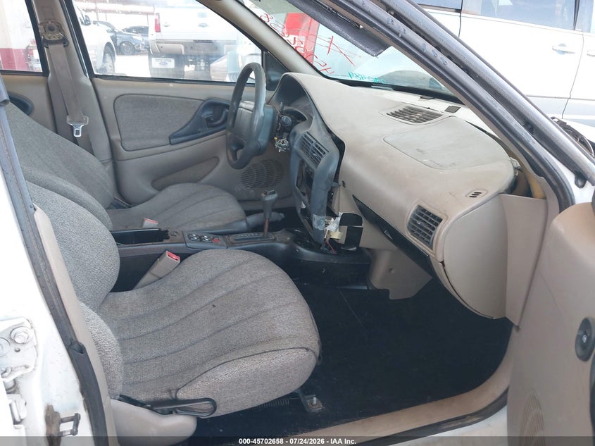 2001 CHEVROLET CAVALIER auction photo 5