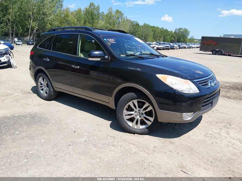 Vin: km8nudcc3cu187301, lot: 46201323, hyundai veracruz limited 2012 img_1